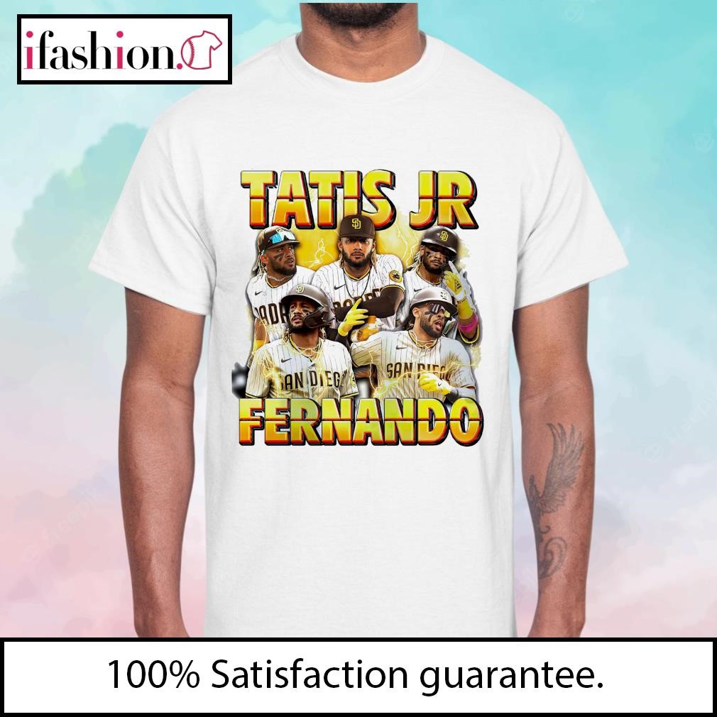 Fernando Tatis Jr. Youth San Diego Padres shirt, hoodie, sweater, long  sleeve and tank top