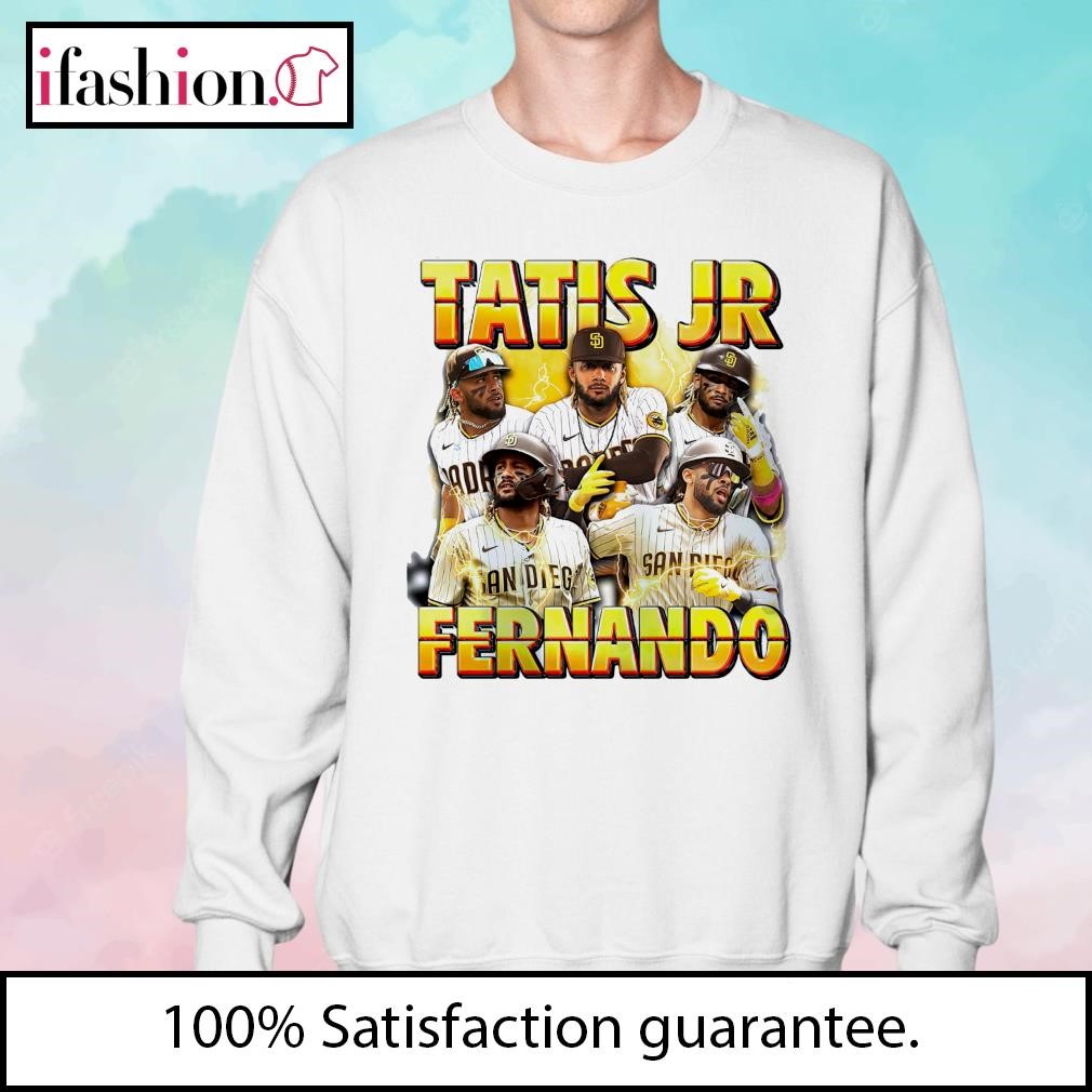 Fernando Tatis Jr San Diego Padres Tatis baseball shirt, hoodie, sweater,  long sleeve and tank top