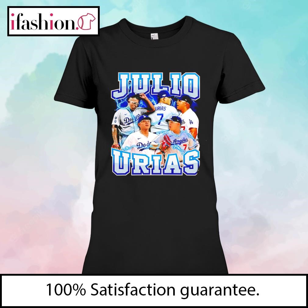 Julio Urias T-Shirts & Hoodies, Los Angeles Baseball