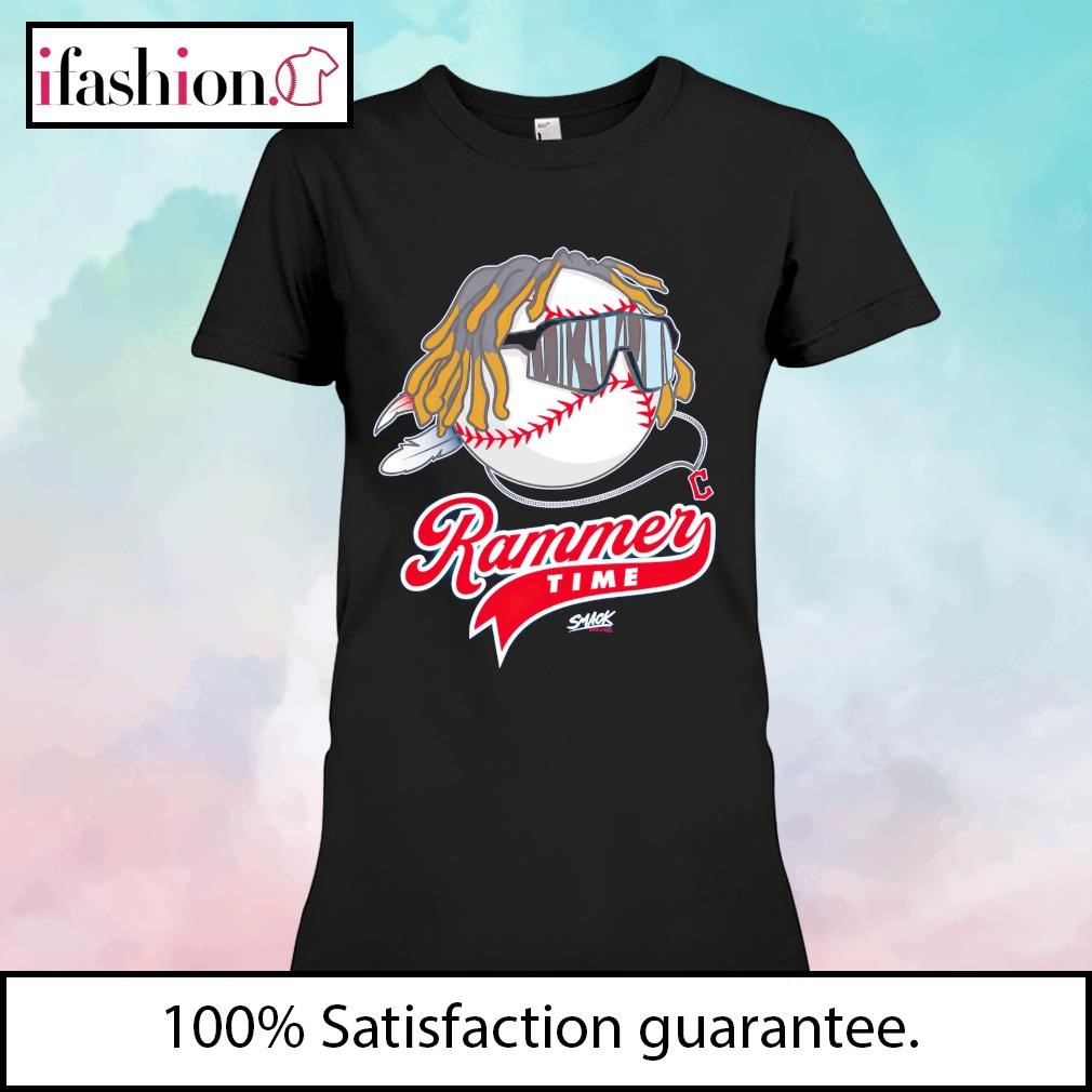 Rammer Time Cleveland Baseball Tee Shirt Hoodie Tank-Top Quotes