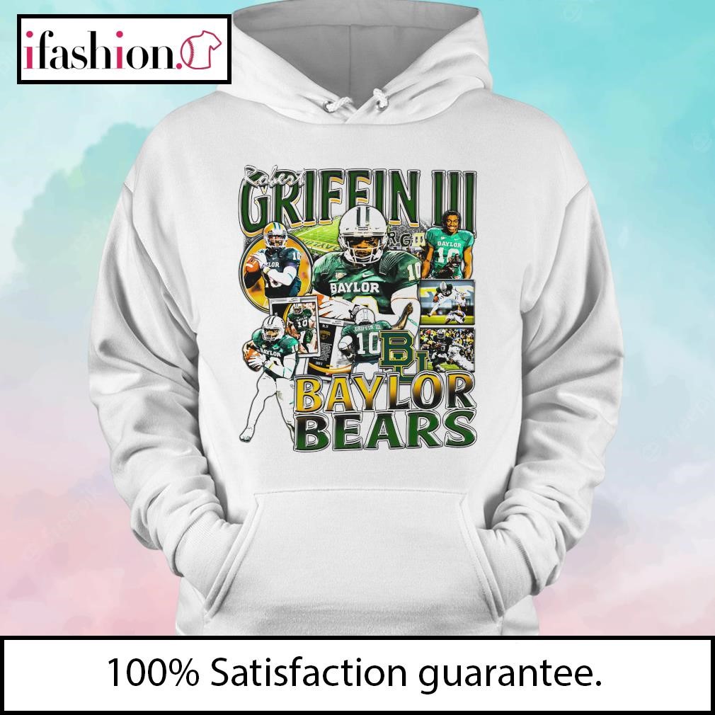 Official robert Griffin Iii Baylor Bears T-Shirt, hoodie, tank top, sweater  and long sleeve t-shirt