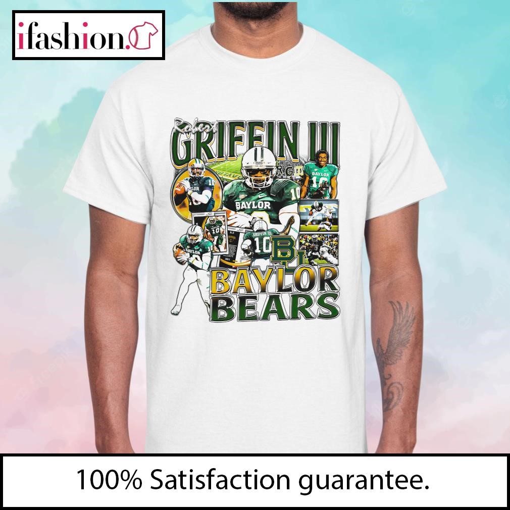 Official robert Griffin Iii Baylor Bears T-Shirt, hoodie, tank top, sweater  and long sleeve t-shirt