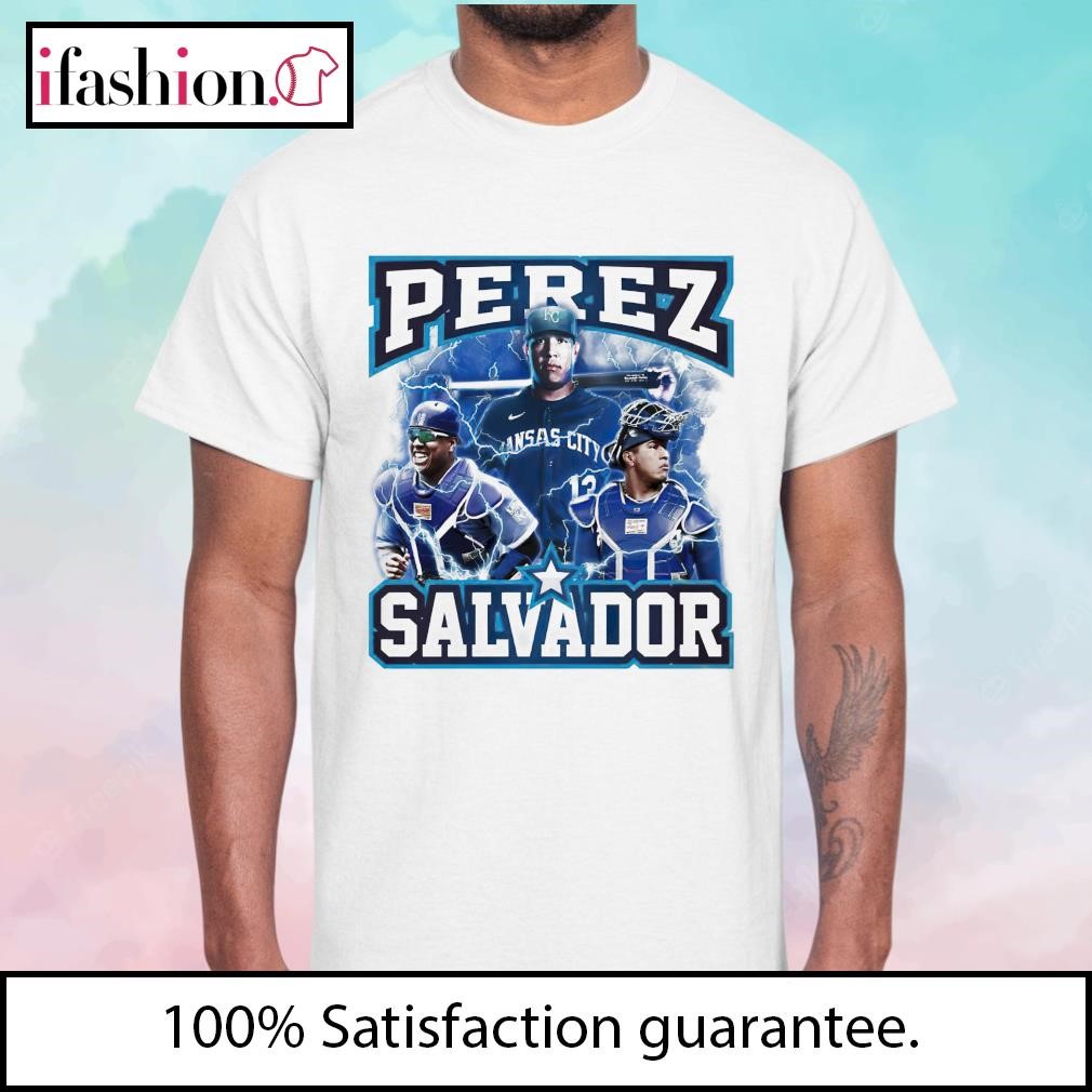 Salvador Perez Kansas City Royals Perez baseball shirt, hoodie, sweater,  long sleeve and tank top