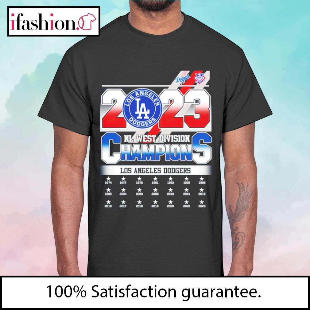 Los Angeles Dodgers 4th Of July 2023 T-shirt,Sweater, Hoodie, And Long  Sleeved, Ladies, Tank Top