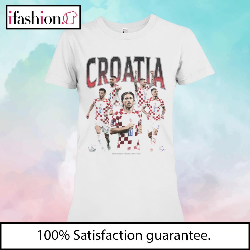 LemonMuMu Croatia Soccer Team Shirt, Player, Football, Jersey 2022 2023, Cup, Gifts, Sweatshirt, Hoodie, Birthday Party Theme, t4170