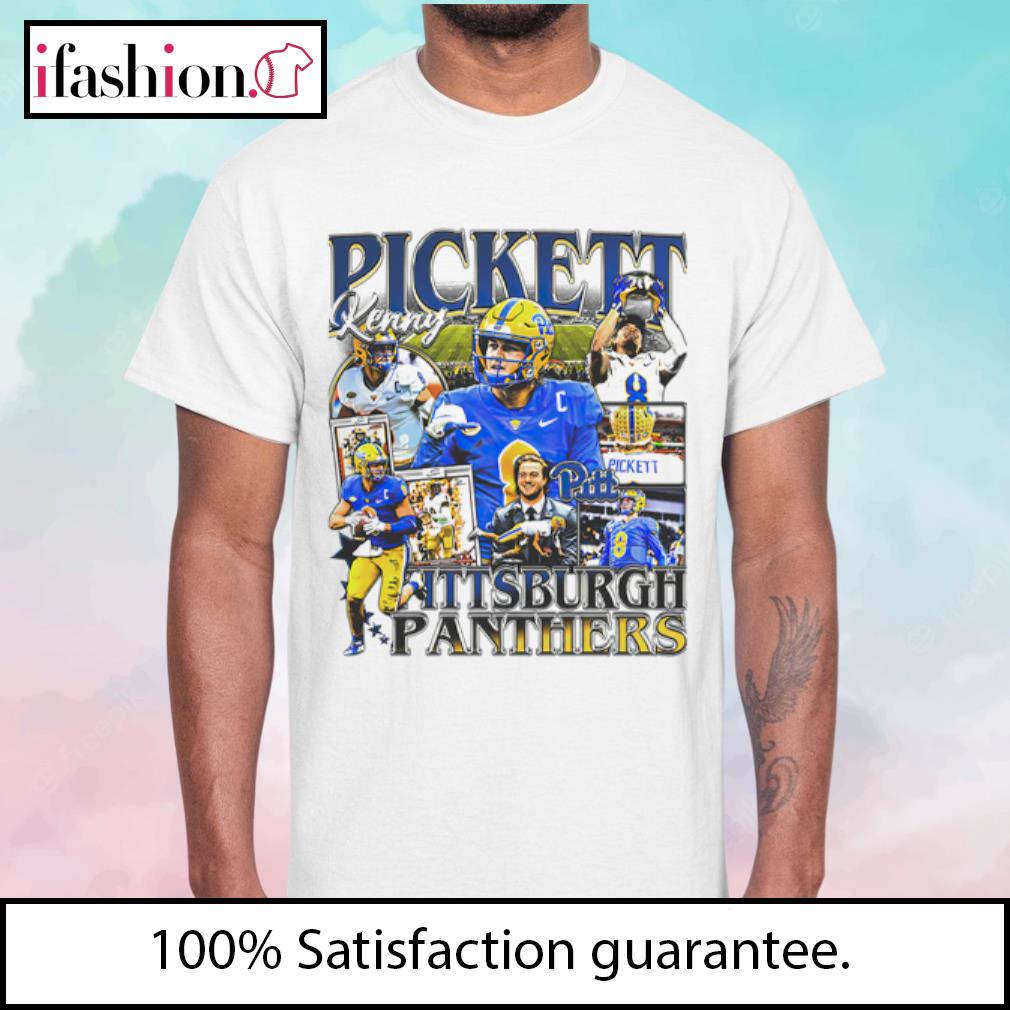 Pittsburgh Panthers Kenny Pickett T-Shirts, hoodie, sweater, long