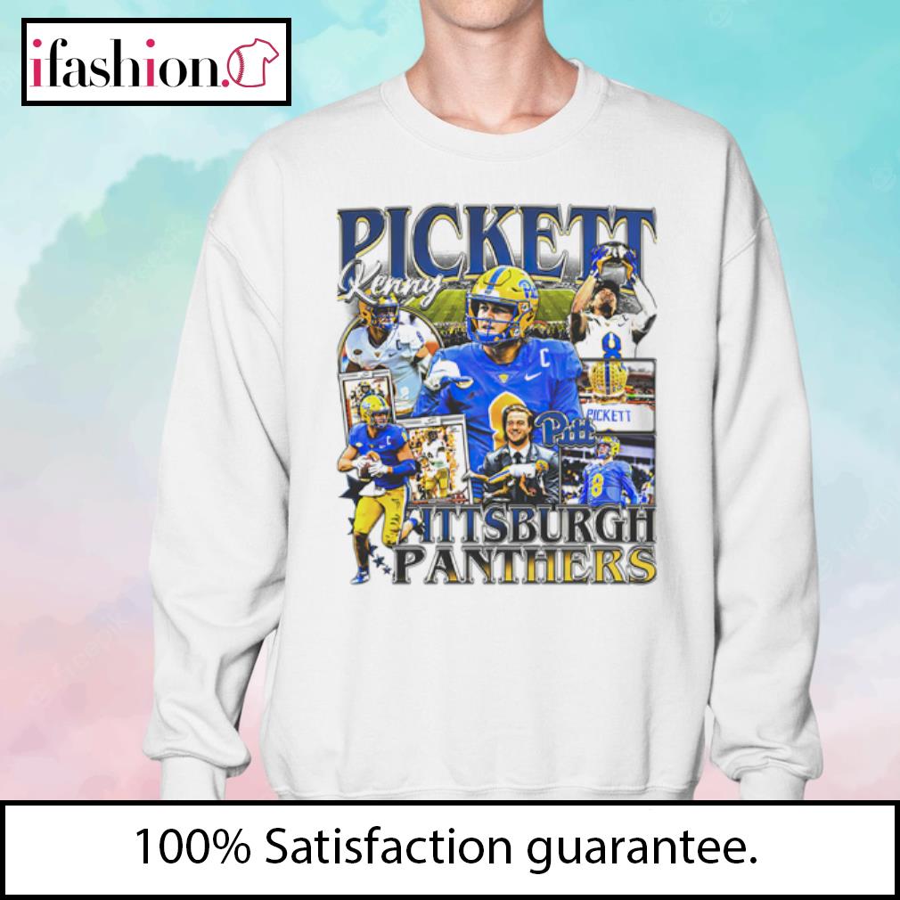 Pittsburgh Panthers Kenny Pickett T-Shirts, hoodie, sweater, long sleeve  and tank top