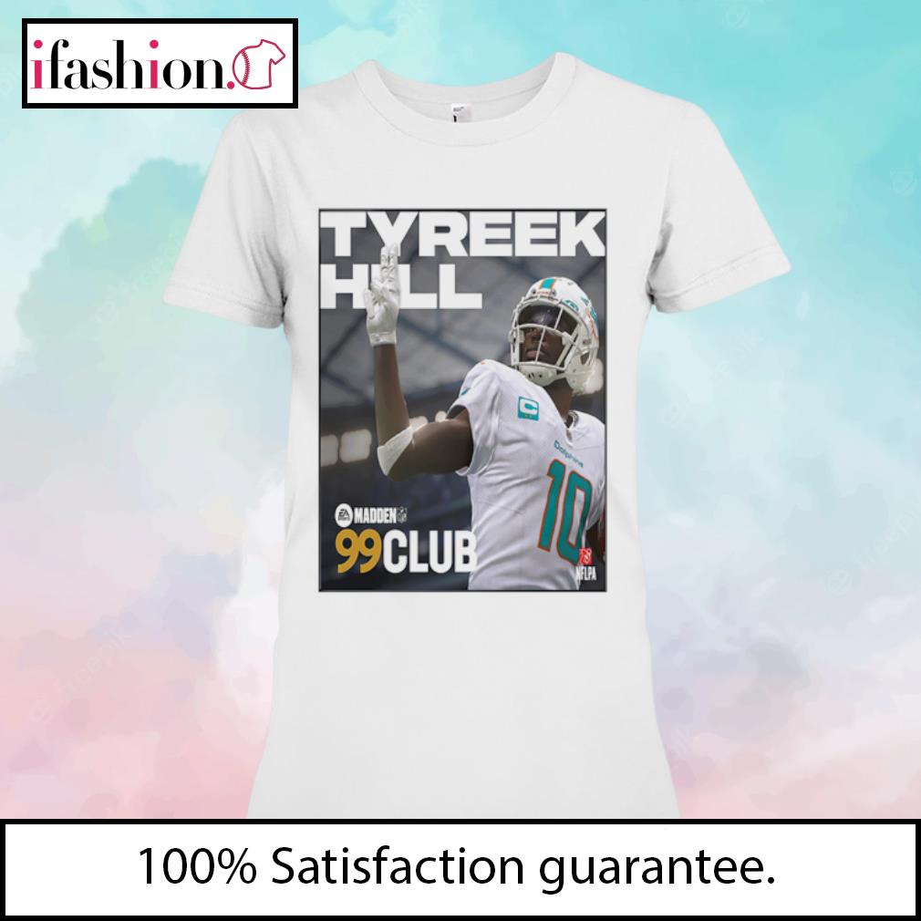 Tyreek Hill 10 Miami Dolphins football player signature Vintage shirt,  hoodie, sweater, long sleeve and tank top