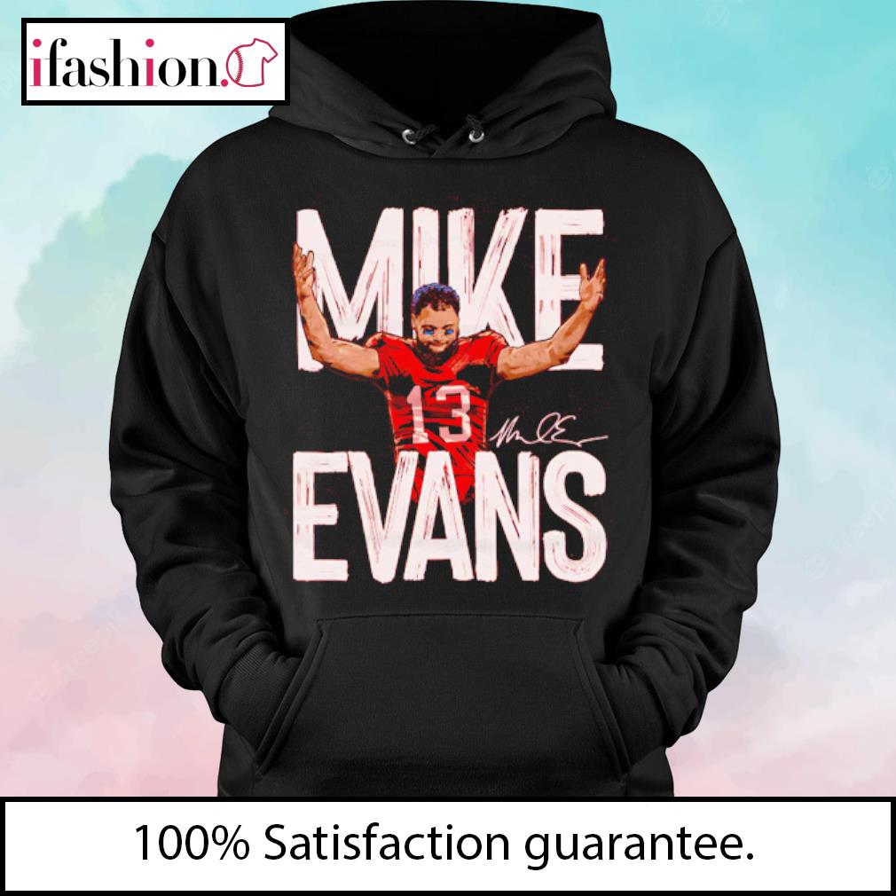 Mike Evans Tampa Bay Glory Unisex T-Shirt, Hoodie, Sweatshirt -  Reallgraphics