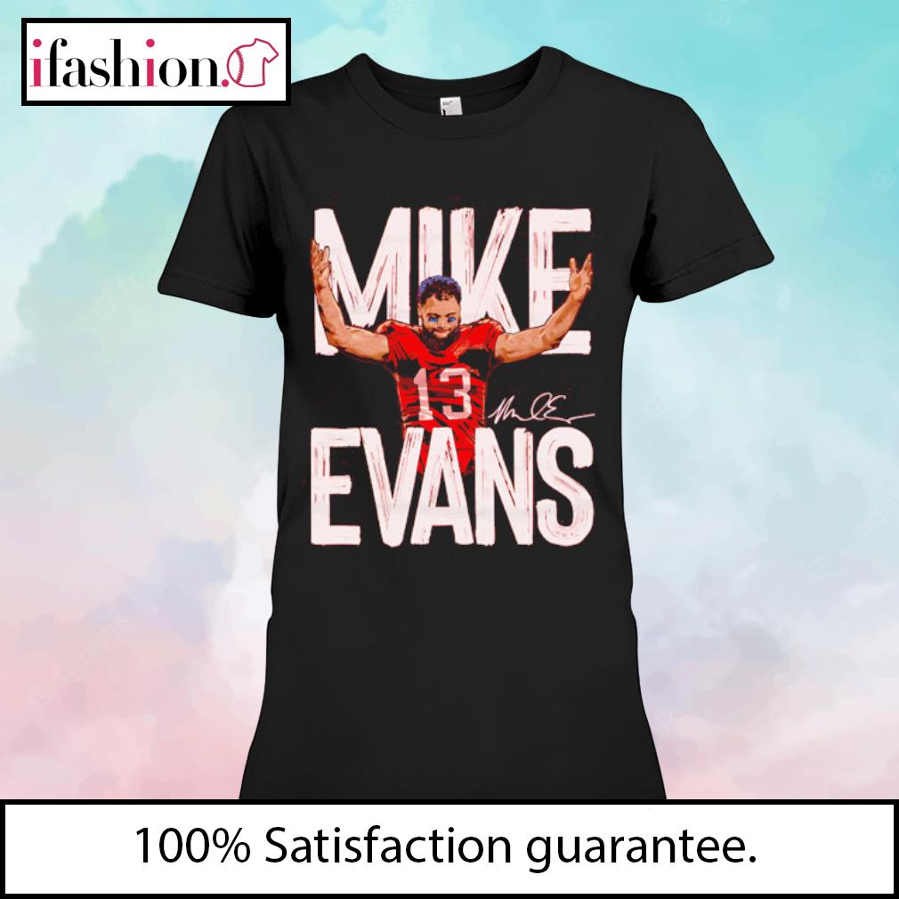 Mike Evans Tampa Bay Glory Unisex T-Shirt, Hoodie, Sweatshirt -  Reallgraphics