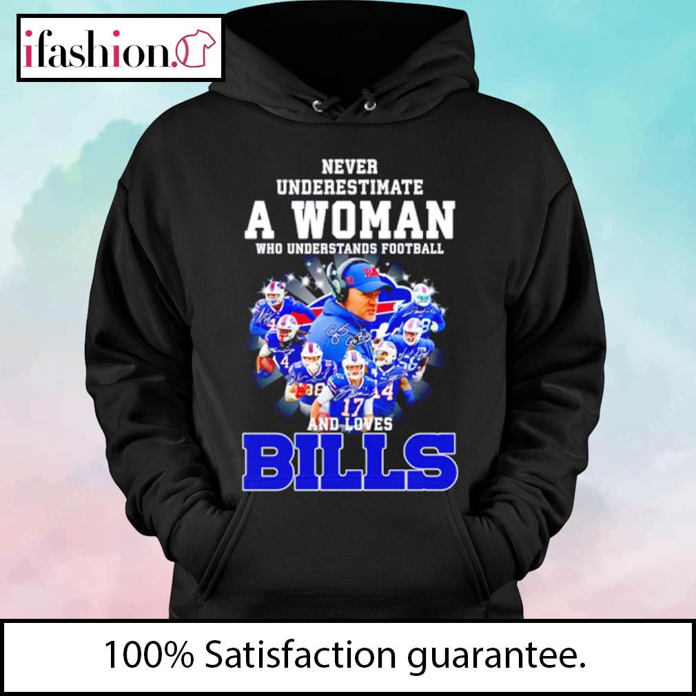 Official The Buffalo Bills Football Teams Abbey Road Signatures Shirt,  hoodie, sweater, long sleeve and tank top