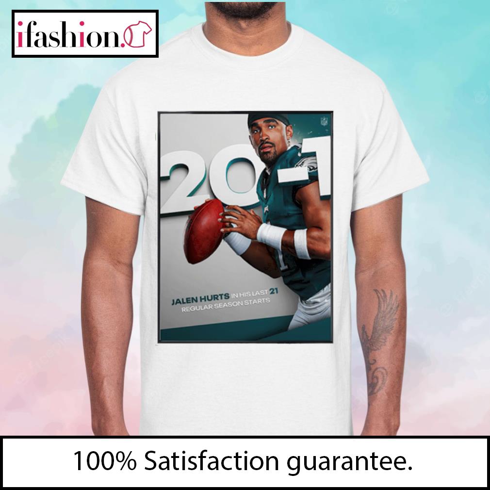 Jalen Hurts T-Shirt — Philadelphia Independents