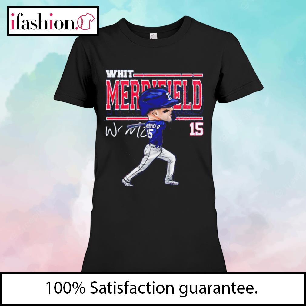 Whit merrifield toronto cartoon shirt, hoodie, sweater, long sleeve and  tank top