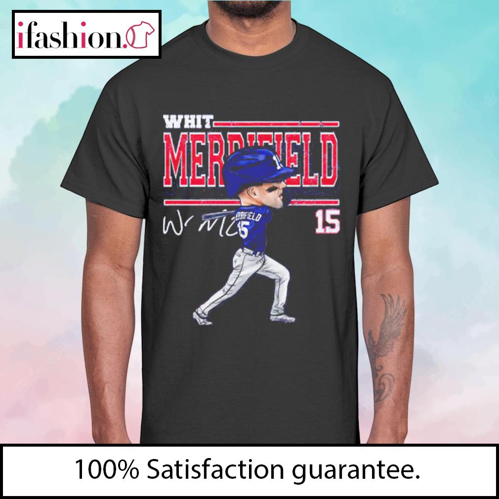 Whit Merrifield Toronto Baseball T-shirt,Sweater, Hoodie, And Long Sleeved,  Ladies, Tank Top