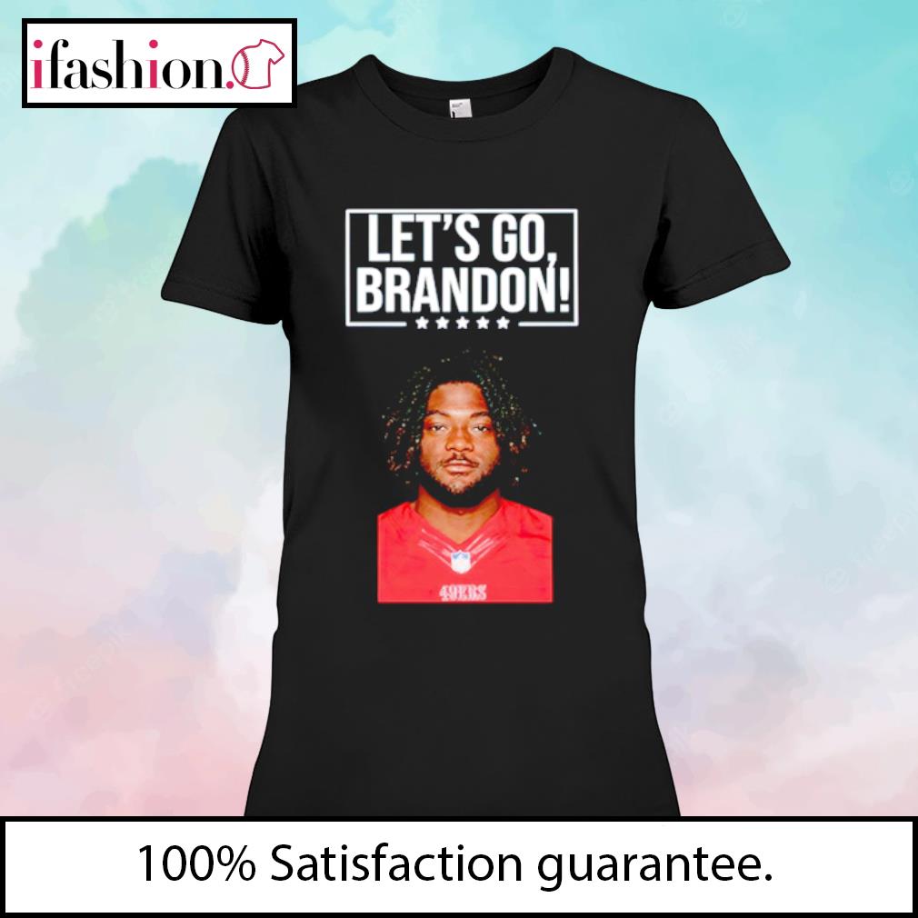 Zachary Grier Let'S Go on 49Ers on Aiyuk Shirt, hoodie, sweater, long  sleeve and tank top